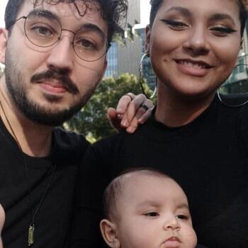 Emprego de babá em São Paulo: emprego de babá Marjorie