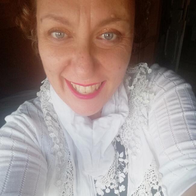 Tata a Bologna: Luisa