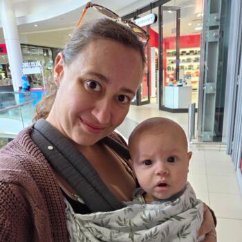 Babysitting job in Bellville: Pauline