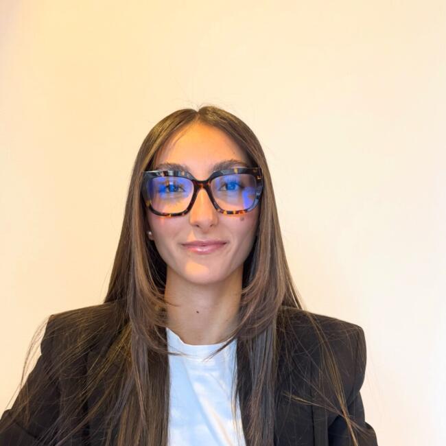 Babysitter in Clivio: Carlotta