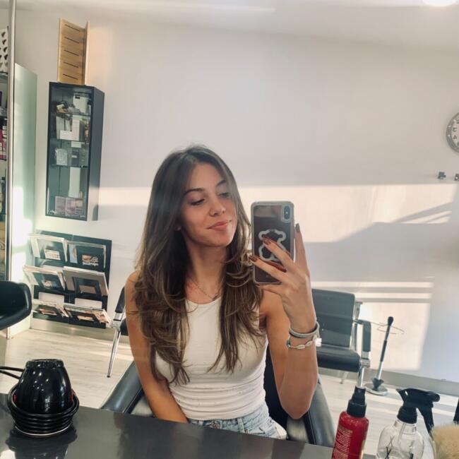 Babysitter em Maia: Mafalda