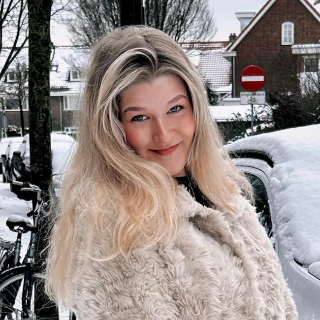 Babysitter in 's-Hertogenbosch: Renee