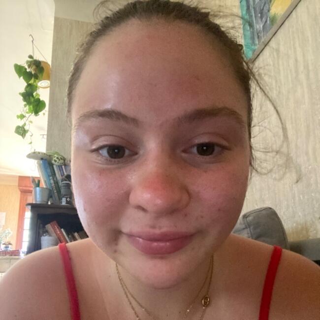 Babysitter in Saint-Jory-de-Chalais: Jordanne