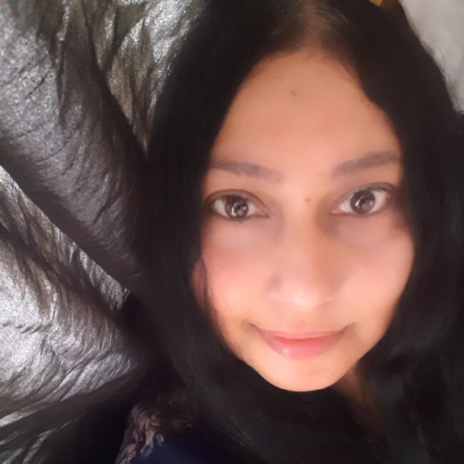 Childminder in London: Syeda