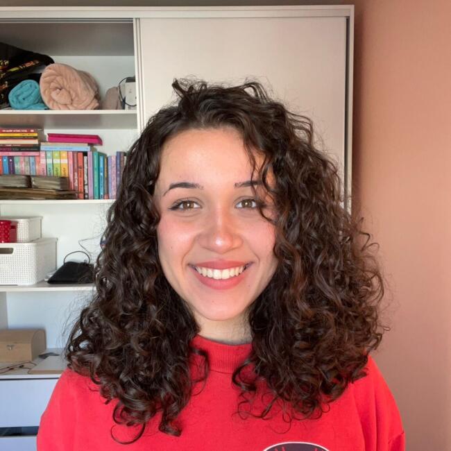 Babysitter in São Paulo: Paola