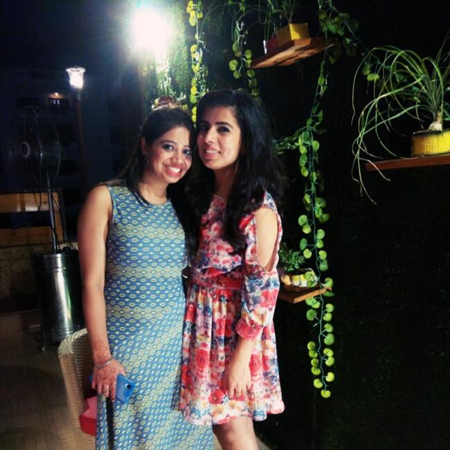 Babysitting job in Jaipur: Saumya