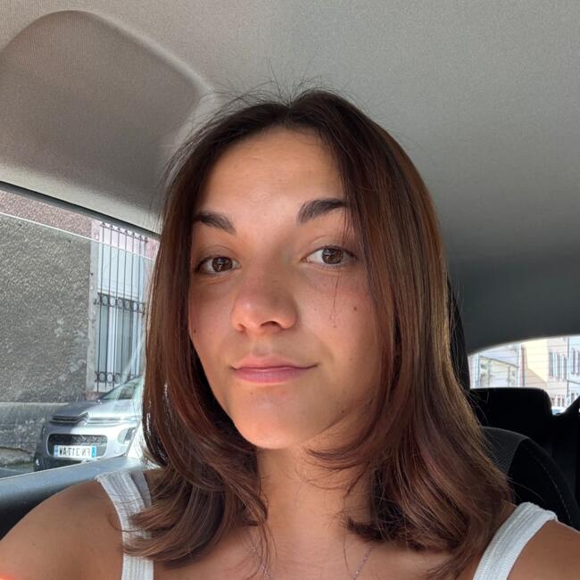 Babysitter in Strasbourg: Nina