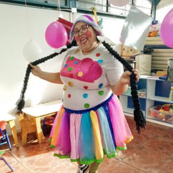 Niñera en Santiago de Chile: Nidia