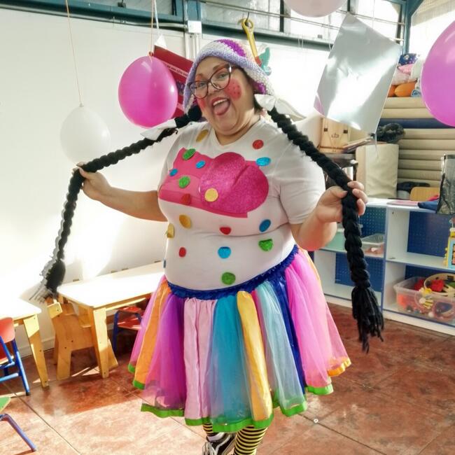 Niñera en Santiago de Chile: Nidia