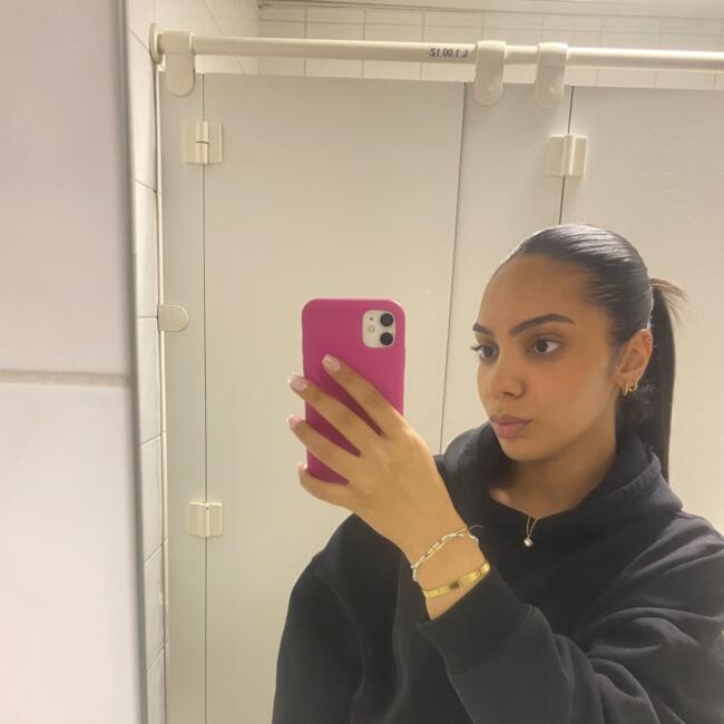 Babysitter in Ixelles-Elsene: Nada