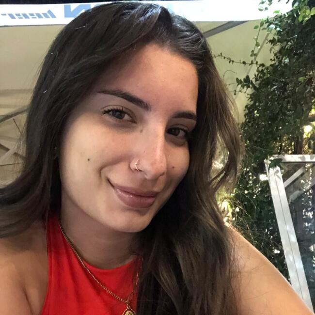 Babysitter in Heraklion: Έλενα