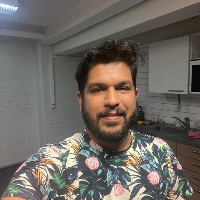 Barnvaktsjobb i Esbo: Bharath