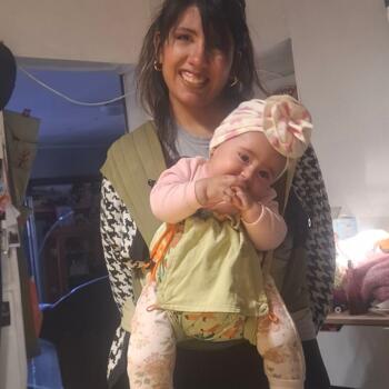 Babysitting job in Calama: babysitting job Camila
