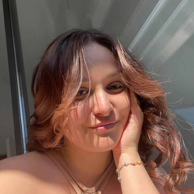 Babysitter in Joué-lès-Tours: Melina