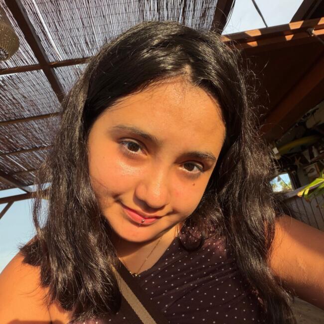 Babysitter in Madrid: Alexia