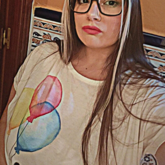 Nanny in Chipiona: Ainhoa