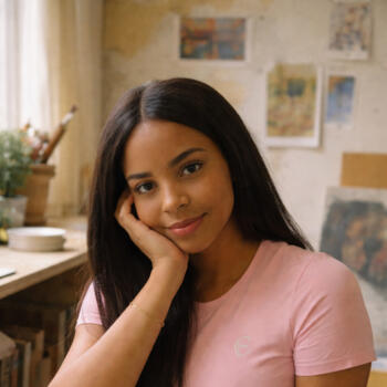 Babysitter in Accra: Lisbeth