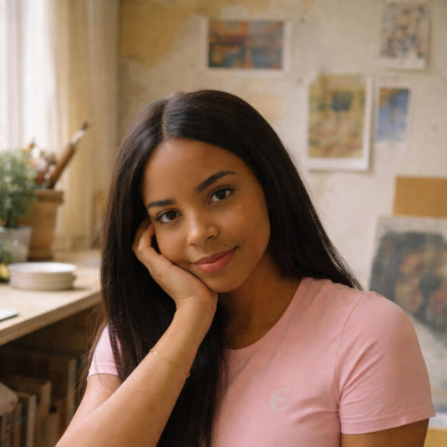 Babysitter in Accra: Lisbeth