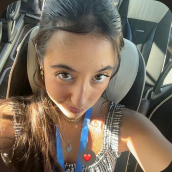 Babysitter in Madrid: Greta