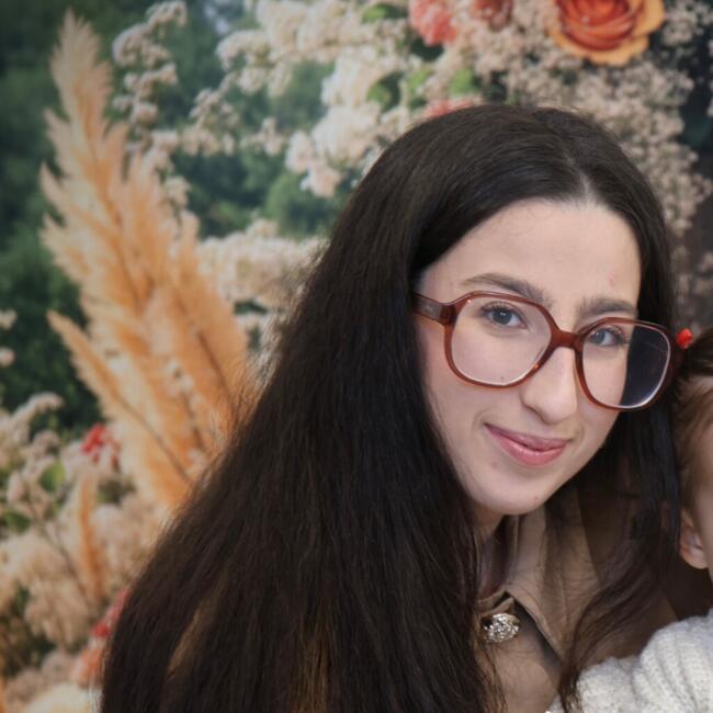 Babysitter in Montluçon: Maureen