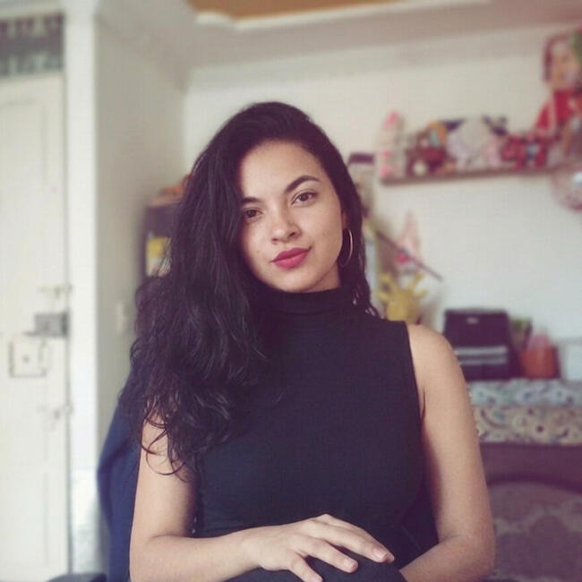 Babysitter in Bogotá: Luisa