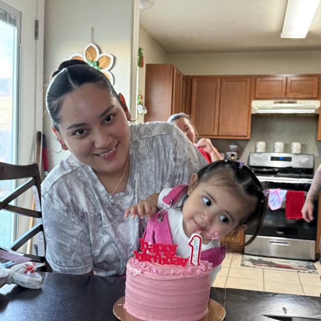 Babysitting job in Rosharon: Rosalba