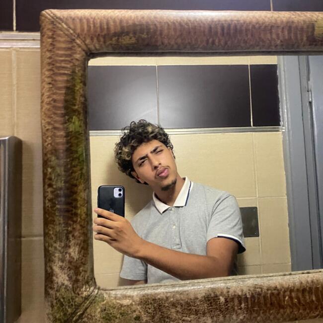 Babysitter in Salé: Mehdi