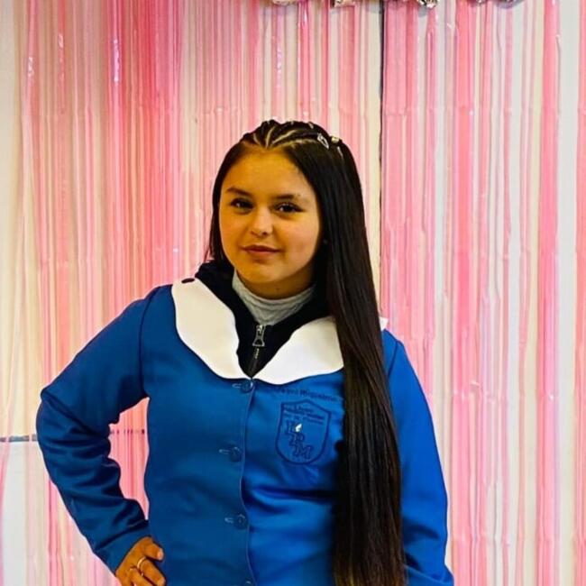 Babysitter in La Granja: Jeimi Andrea