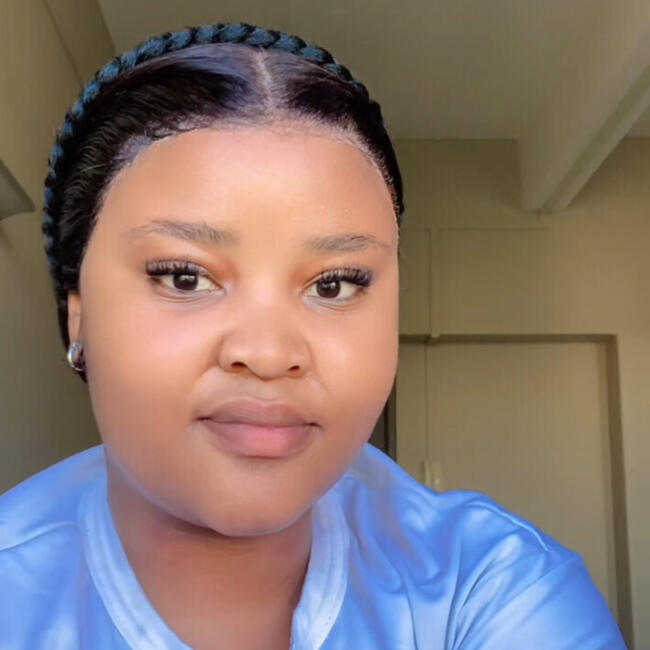 Babysitter in Durban: Thembeka