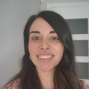 Trabajo de canguro en Atarfe: Isabel