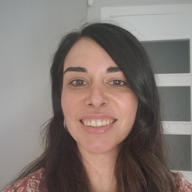 Trabajo de canguro en Atarfe: Isabel