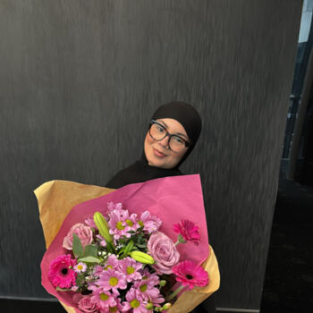 Babysitter in Montreuil: Mellina