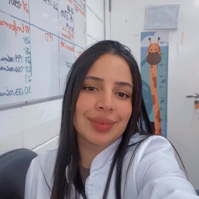 Babá em São Paulo: Thaina