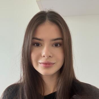 Babysitter in Frankfurt am Main: Anastasiia