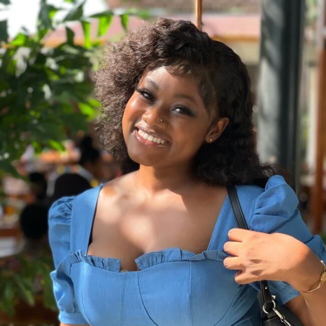 Babysitter in Newark: Gertrude