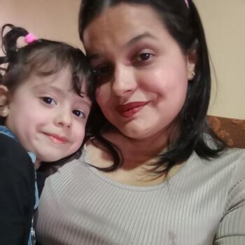 Niñera Santa Ana: Cinthia