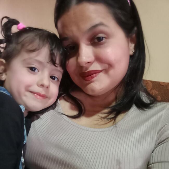 Niñera en Santa Ana: Cinthia