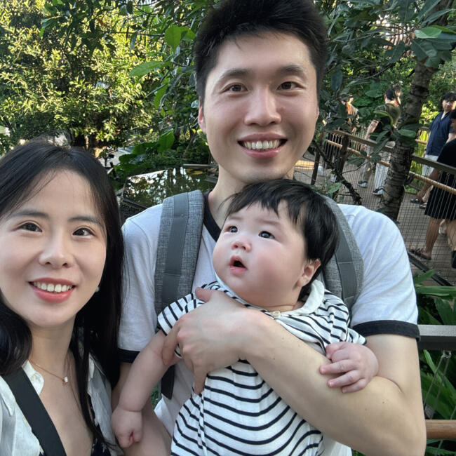 Babysitting job in Amsterdam: Xuezhu