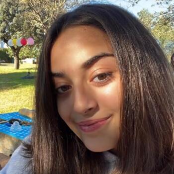 Nanny in Valladolid: Paula