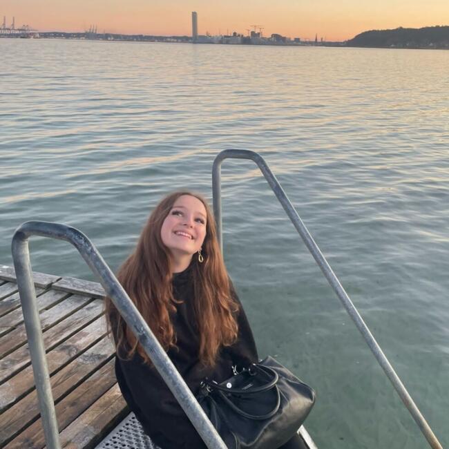 Baby-sitter à Nantes: Tess