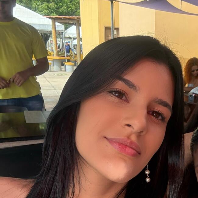 Babysitter in São Cristóvão: Patrícia