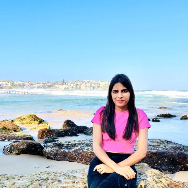 Babysitter in Sydney: Manisha