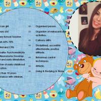 Babysitter Naas: Rubi