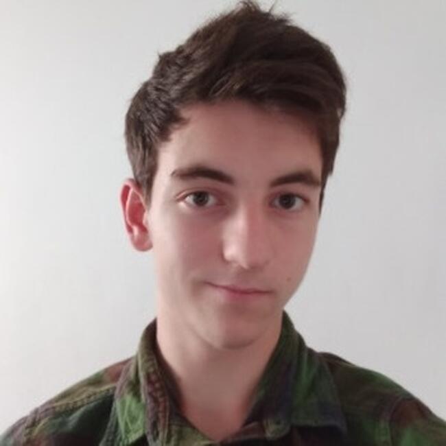 Canguro en Barcelona: Miquel