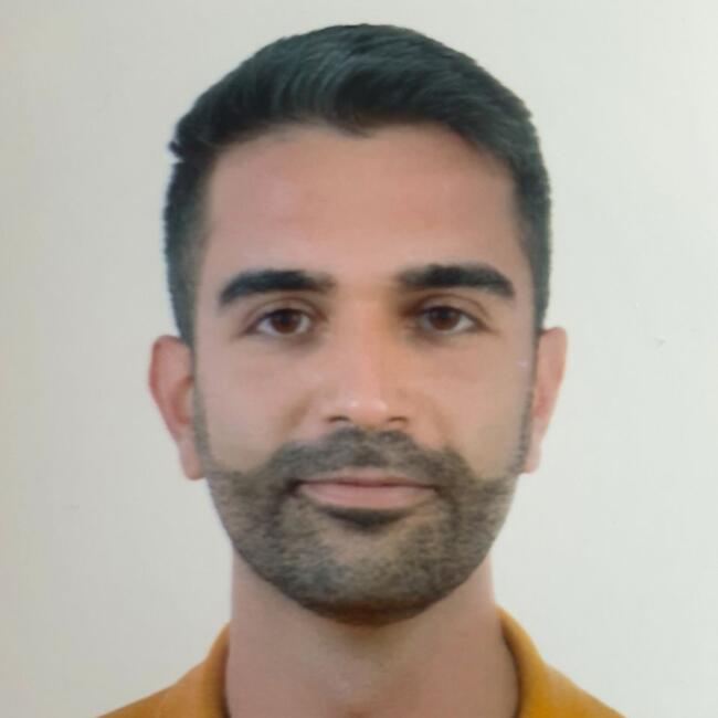 Babysitter in Cagliari: Antonio