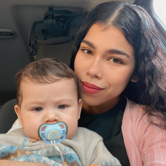 Babysitting job in Recoleta: Edlimar