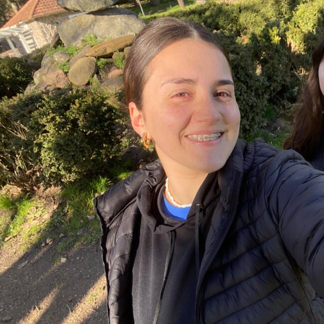 Babysitter in Tandil: Camila