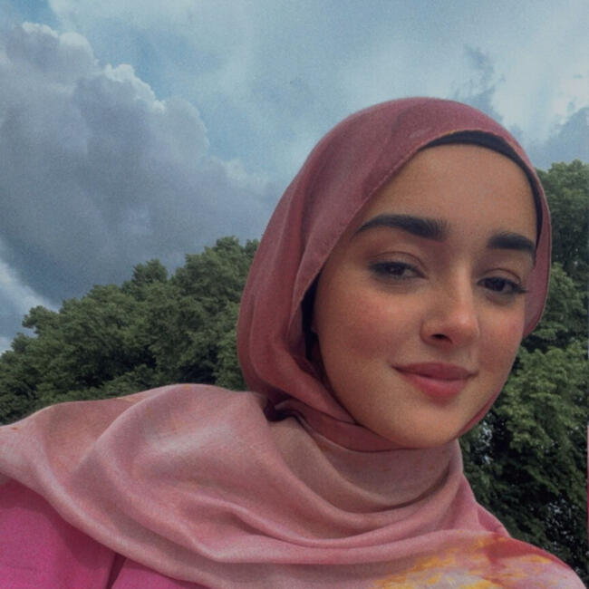 Babysitter in Hanau: Marwa