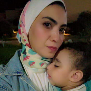 Babysitting job in Cairo: babysitting job Hala