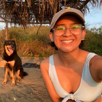 Niñera en Ayampe: Catalina